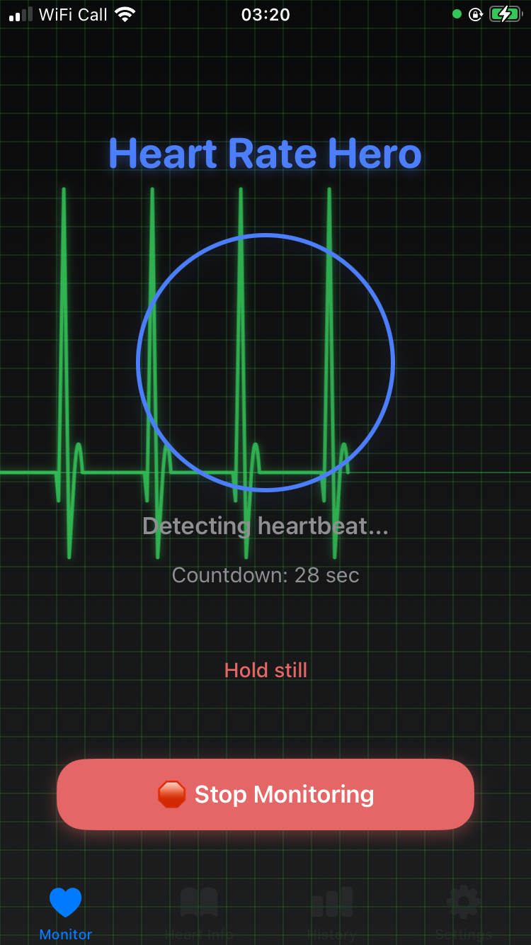 Heart Rate Monitor